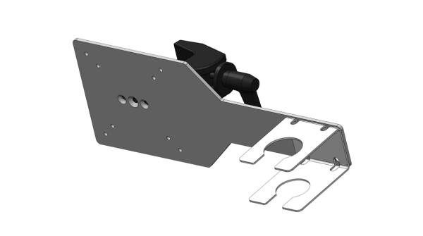 Universal-Vesa-Endoskophalterung (75/100)